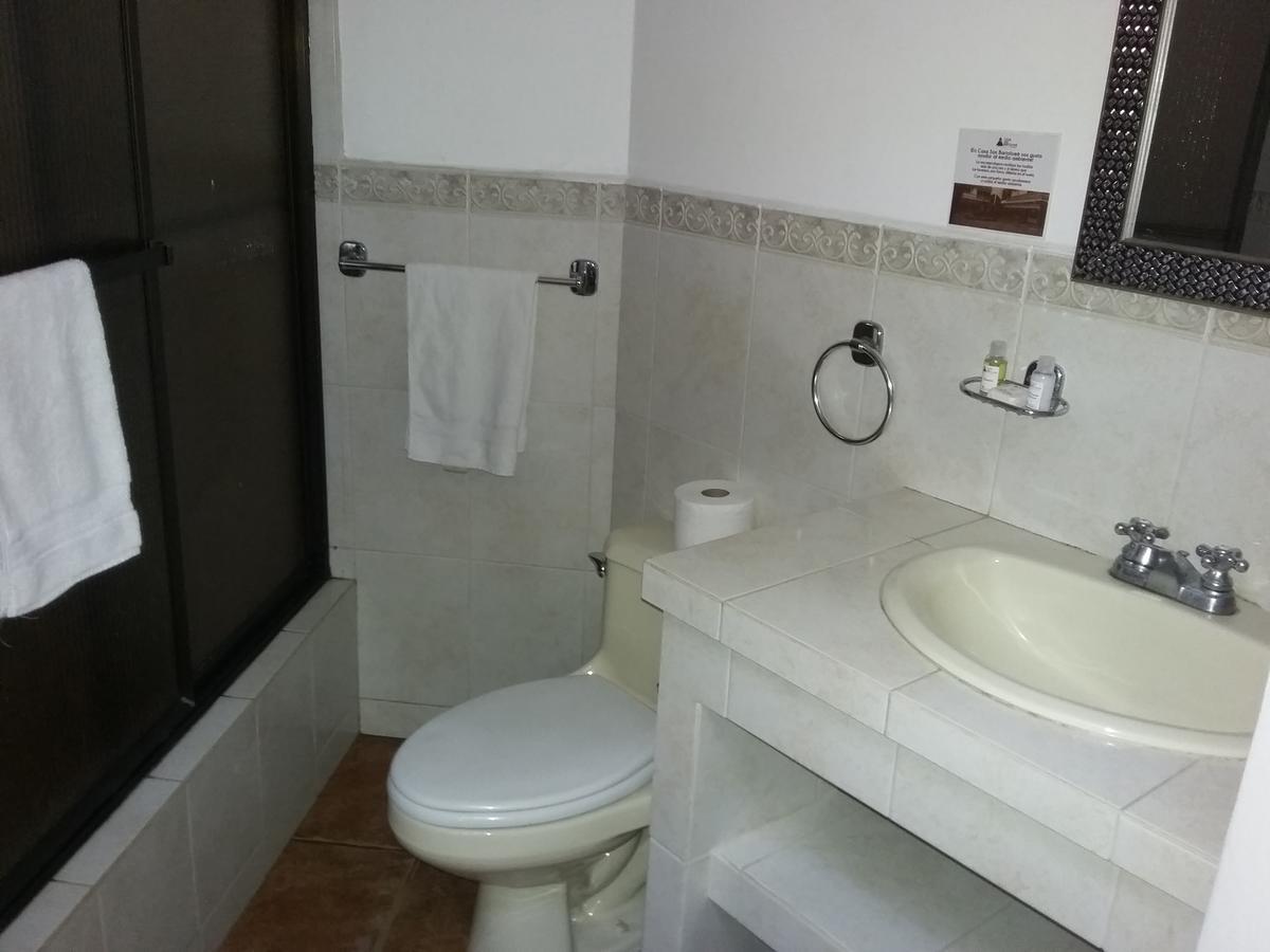 San Bartolome Milpas Altas Casa San Bartolome酒店 外观 照片