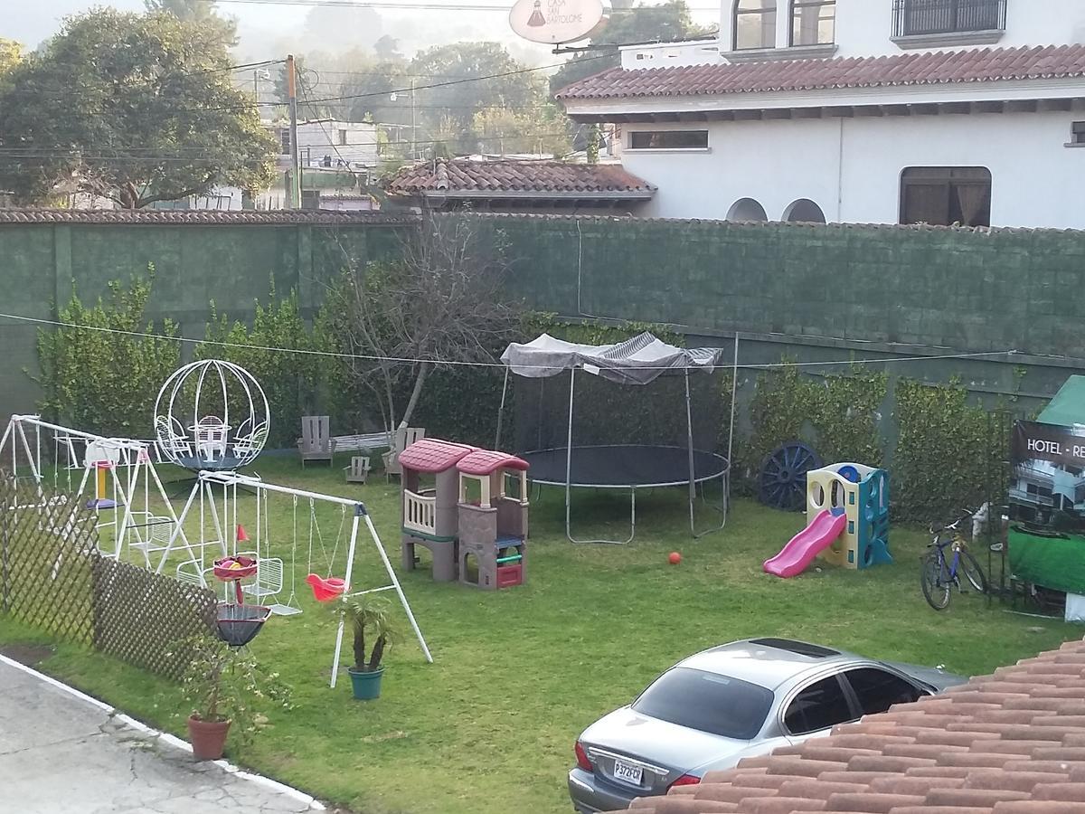 San Bartolome Milpas Altas Casa San Bartolome酒店 外观 照片