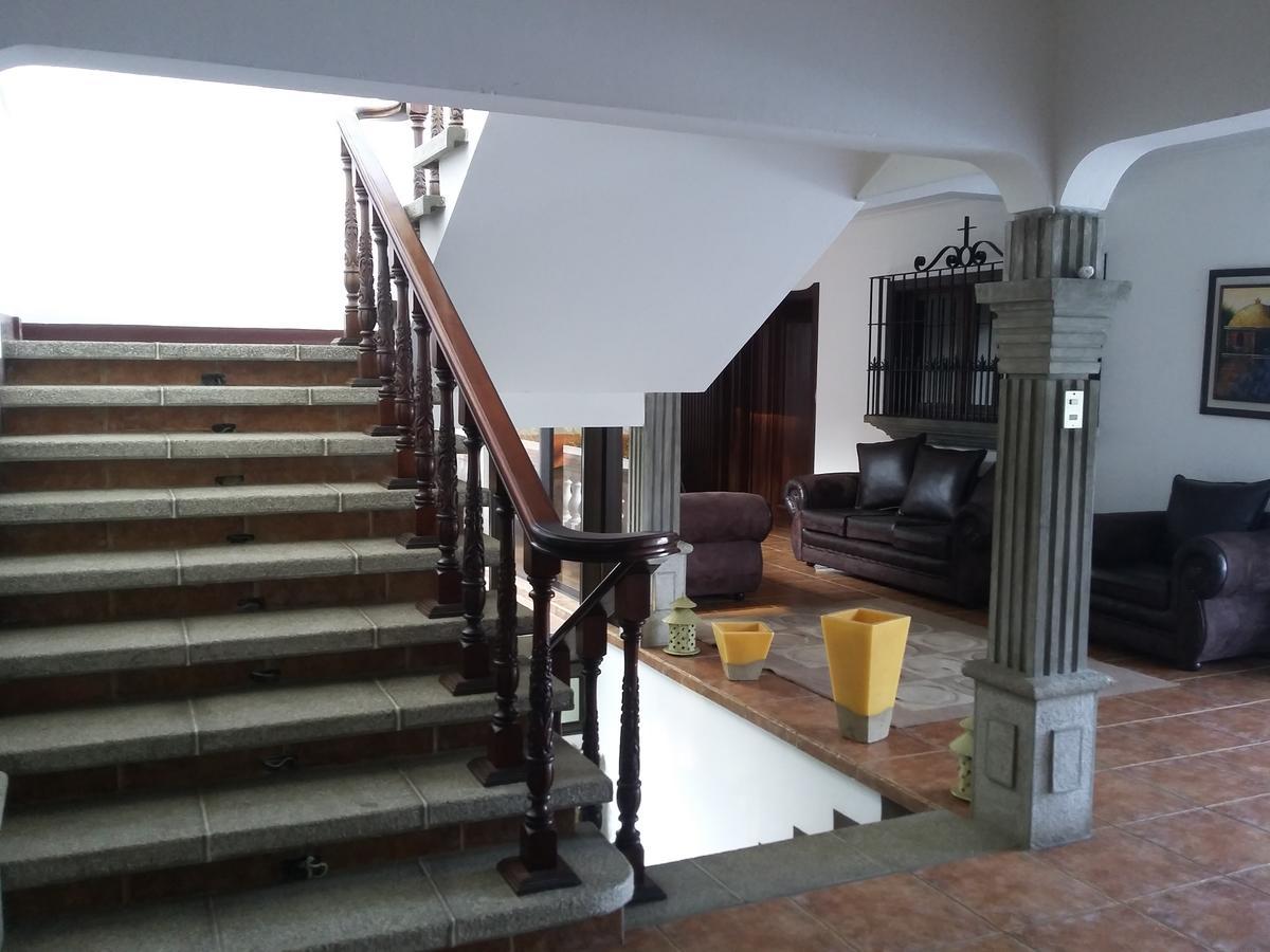San Bartolome Milpas Altas Casa San Bartolome酒店 外观 照片