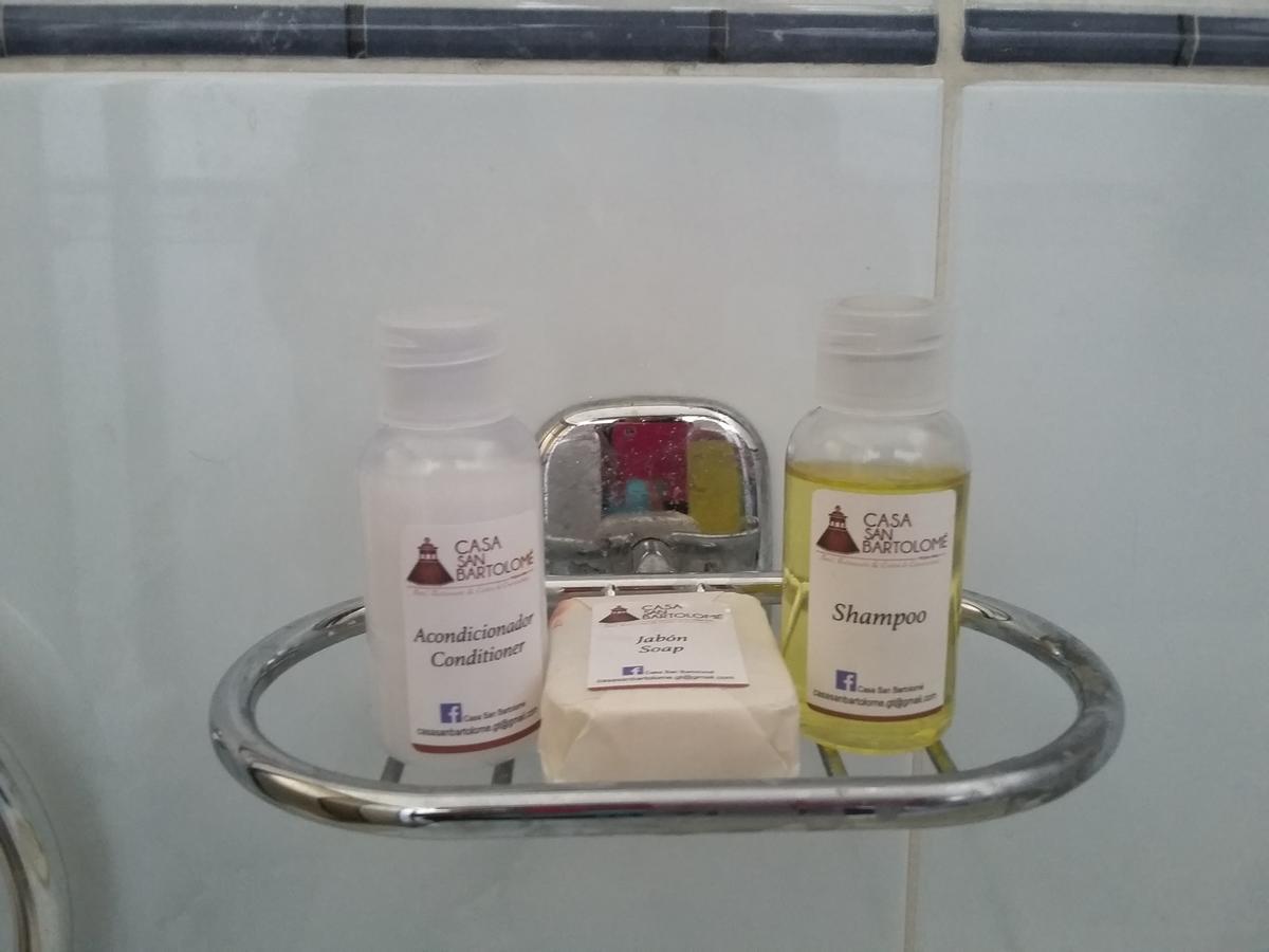 San Bartolome Milpas Altas Casa San Bartolome酒店 外观 照片