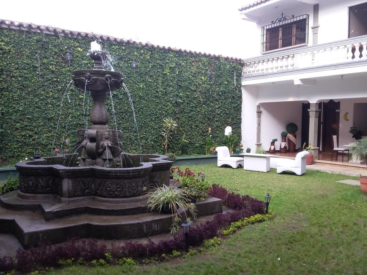San Bartolome Milpas Altas Casa San Bartolome酒店 外观 照片