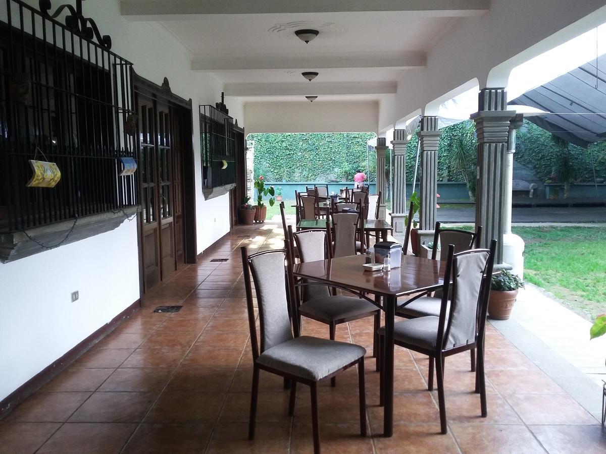 San Bartolome Milpas Altas Casa San Bartolome酒店 外观 照片