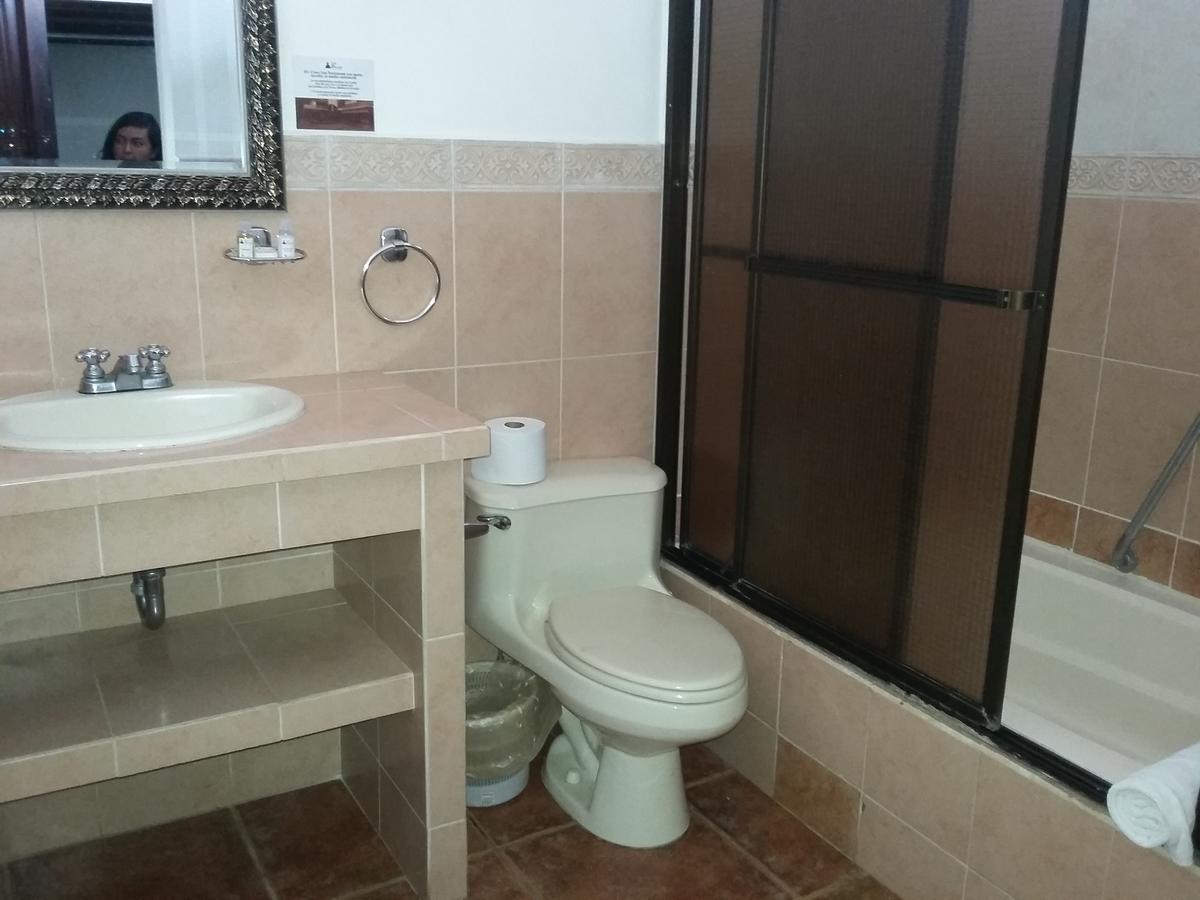 San Bartolome Milpas Altas Casa San Bartolome酒店 外观 照片