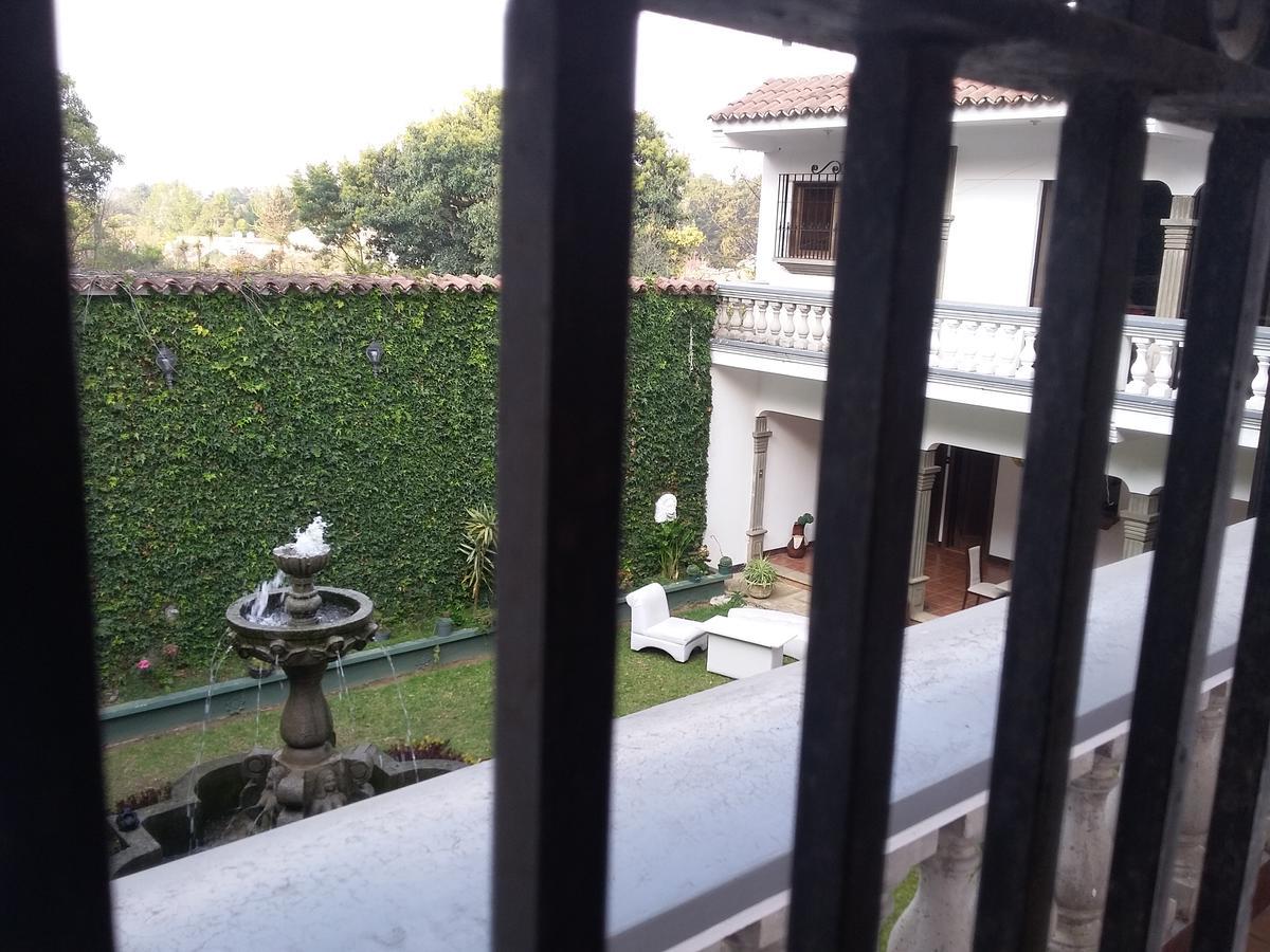 San Bartolome Milpas Altas Casa San Bartolome酒店 外观 照片