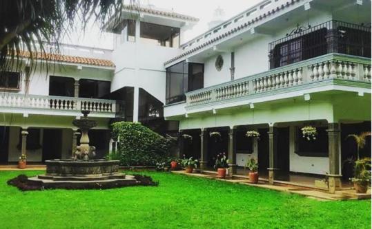 San Bartolome Milpas Altas Casa San Bartolome酒店 外观 照片